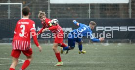 10.12.22 U17 Stuttgarter Kickers - U17 SC Freiburg