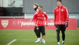 21.11.23 VfB Stuttgart Training