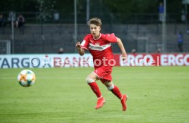 U19 DFB-Pokal Finale 2019 VfB Stuttgart - RB Leipzig