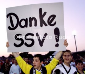 17.06.99 SSV Ulm 1846 - SpVgg Greuther F&uuml;rth