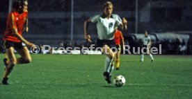 EM 1980 Deutschland - Belgien