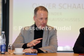 31.01.25 VfB Stuttgart Vorstellung Kandidatenkreis Präsidentenamt