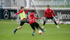 03.05.22 VfB Stuttgart Training