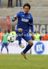 Karlsruher SC - DSC Arminia Bielefeld