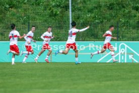 08.05.22 U17 FC Schalke 04 - U17 VfB Stuttgart