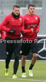 VfB Stuttgart Training