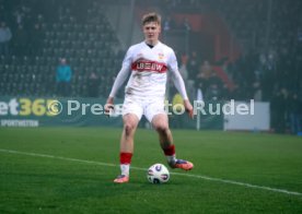 13.12.25 VfB Stuttgart II - FC Hansa Rostock