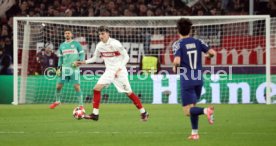 29.01.25 VfB Stuttgart - Paris St. Germain