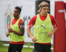 VfB Stuttgart Training