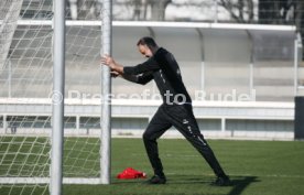22.03.22 VfB Stuttgart Training