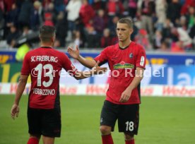 SC Freiburg - Eintracht Frankfurt