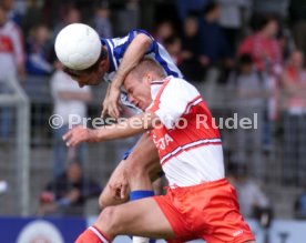 30.04.00 Stuttgarter Kickers - Fortuna K&ouml;ln