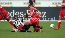 VfB Stuttgart - SV Sandhausen