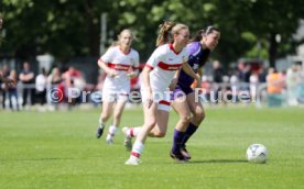 18.05.25 Frauen VfB Stuttgart - TSV Schwaben Augsburg