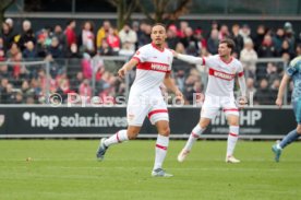 05.01.25 VfB Stuttgart - Ajax Amsterdam