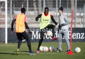 14.02.23 VfB Stuttgart Training