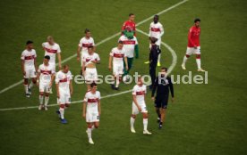 VfB Stuttgart - Borussia Dortmund