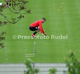 VfB Stuttgart Training