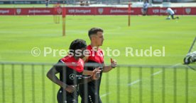 07.08.20 VfB Stuttgart Training