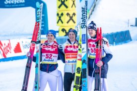 30.01.2026 Weltcup Nordische Kombination M&auml;nner