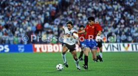 17.06.88 Deutschland - Spanien