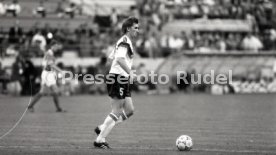 WM 1990 Deutschland - Jugoslawien