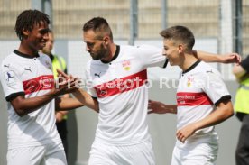 VFB Stuttgart II-SSV Ulm 1846 Fu&szlig;ball