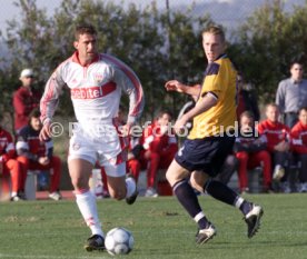 13.01.02 VfB Stuttgart Trainingslager Portugal 2002