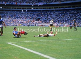 25.06.86 Frankreich - Deutschland