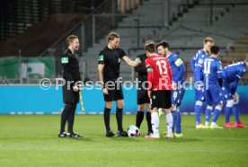 27.01.21 Karlsruher SC - Hannover 96