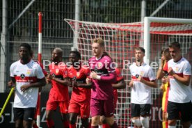 02.07.21 VfB Stuttgart Training