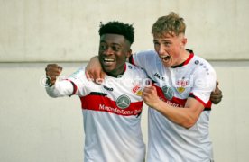 27.04.22 U17 VfB Stuttgart - U17 Hertha BSC Berlin