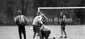 01.03.94 Stuttgarter Kickers Training