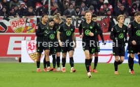 15.02.25 VfB Stuttgart - VfL Wolfsburg