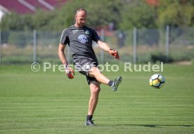 VfB Stuttgart Trainingslager Grassau 2018