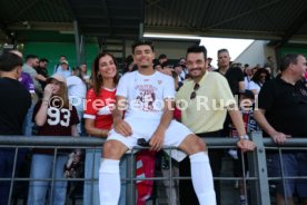 22.05.26 A-Junioren DFB-Pokal Finale 2026 U19 VfL Wolfsburg - U19 VfB Stuttgart
