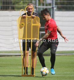 VfB Stuttgart Training