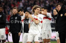 18.02.23 VfB Stuttgart - 1. FC K&ouml;ln