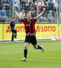 wfv-Verbandspokal Finale 2015/2016 Spfr Dorfmerkingen - Stuttgarter Kickers