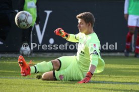 Stuttgarter Kickers - FSV Mainz 05 II