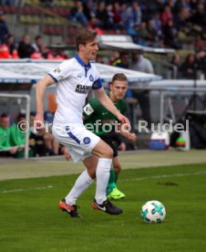 Karlsruher SC - SC Preu&szlig;en M&uuml;nster