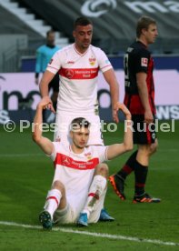 06.03.21 Eintracht Frankfurt - VfB Stuttgart