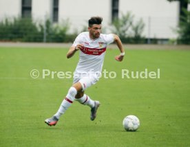 22.08.20 VfB Stuttgart II - FV Illertissen