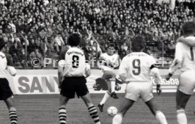 23.02.91 VfB Stuttgart - Borussia Dortmund