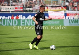SSV Jahn Regensburg - VfB Stuttgart