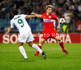 29.09.09 FC Unirea Urziceni - VfB Stuttgart