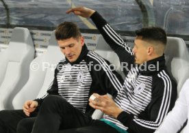 DFB Deutschland - Spanien