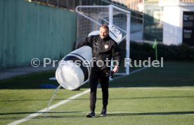 VfB Stuttgart Trainingslager La Manga 2019