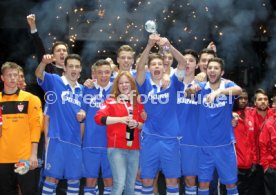 Junior Cup 2013