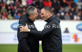 1. FC Heidenheim - DSC Arminia Bielefeld